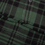 Hemi Oversized Shirt - Alpine Check