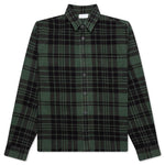 Hemi Oversized Shirt - Alpine Check