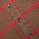 Hemi Oversized Shirt - Bubba Check