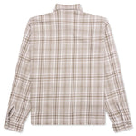 Hemi Oversized Shirt - Organic Check
