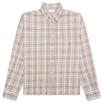 Hemi Oversized Shirt - Organic Check