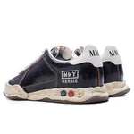 Herbie Low OG Sole Wrinkled Leather - Black