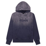 Heritage Kash Hoodie - Iced Neptune