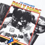 Hermanos Gasol Tee - White