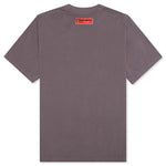 BW S/S Tee - Grey/Black