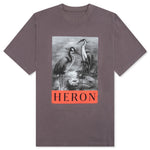 BW S/S Tee - Grey/Black