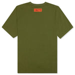BW S/S Tee - Military Green