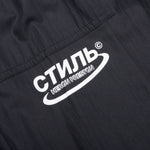 CTNMB Nylon Pants - Black/White