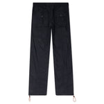 CTNMB Nylon Pants - Black/White