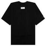CTNMB Sport Reg S/S Tee - Black/White