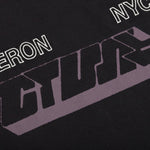 CTNMB Spray S/S Tee - Black/Grey