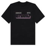 CTNMB Spray S/S Tee - Black/Grey