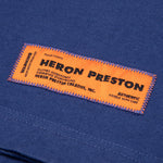 Cutout S/S Tee - Blue/Orange