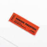 Cutout S/S Tee - White/Orange