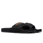 Fabric Slider - Black/No Color