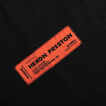 HP Real Estate OS L/S Tee - Black/White