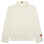 HPNY Emblem Rollneck - White/Black