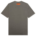 HPNY Emblem S/S Tee - Grey/White
