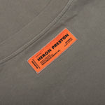 HPNY Emblem S/S Tee - Grey/White