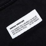 Heron Rainbow S/S Tee - Black/White