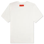 NF Heron BW S/S Tee - White/Black