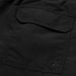 Nylon Swim Shorts - Black