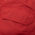 Nylon Swim Shorts - Red