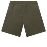 Nylon Swimshorts - Green/No Color