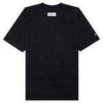 OS Split Herons S/S Tee - Black/Orange