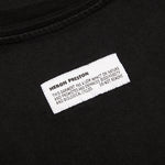 OS Split Herons S/S Tee - Black/Orange