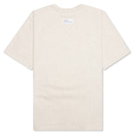 Oversize Herons Captcha S/S Tee - Melange