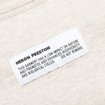 Oversize Herons Captcha S/S Tee - Melange