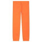 Plain Sweatpants CTNMB Vertic - Orange/White