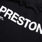 Plain Sweatpants GL Collage - Black/Blue