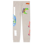 Plain Sweatpants GL Collage - Grey/Blue