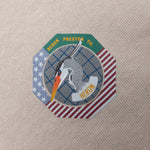 Plain Sweatpants GL Collage - Grey/Blue