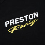Preston Racing S/S Tee - Black/White