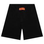 Racing Sweat Shorts - Black/White