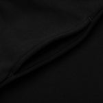 Racing Sweat Shorts - Black/White