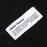 S/S Tee ES OS Heron Nightshift - Black/Pink