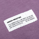 S/S Tee ES REG CTNMB Poster - Purple/Yellow