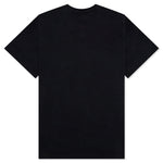 S/S Tee Reg CTNMB Strass - Black/Green