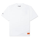 S/S Turtleneck CTNMB - White/Black