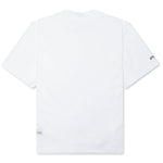 S/S Turtleneck CTNMB - White/Black