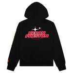 Sponsor O/S Hoodie - Black/Red