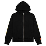 Sponsor O/S Hoodie - Black/Red
