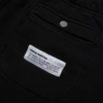 Sweatshorts OS CTNMB Halo - Black/White