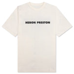 This is Not S/S Tee - White/Black