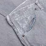 Hickory Denim Pants - Stripe