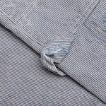 Hickory Denim Pants - Stripe
